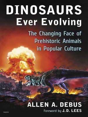 cover image of Dinosaurs Ever Evolving